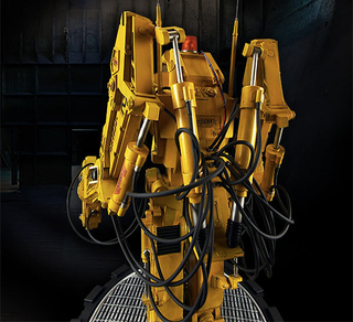 Illustration for article titled You'll Desperately Want To Climb Inside This Aliens Power Loader Figure
